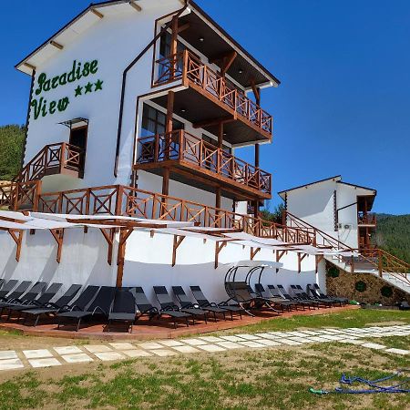 Вилно Селище Paradise View سارنيتسا المظهر الخارجي الصورة