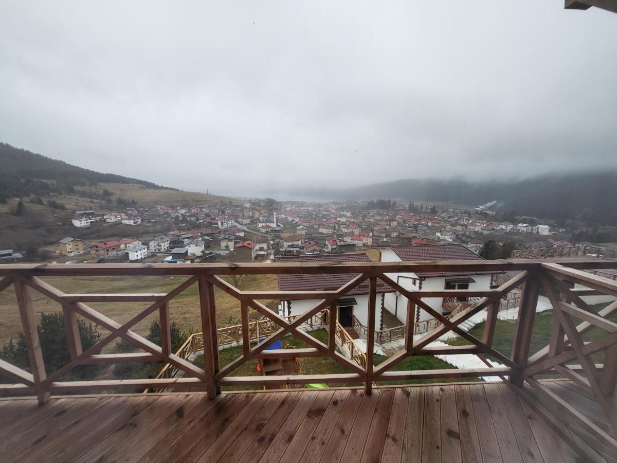 Вилно Селище Paradise View سارنيتسا المظهر الخارجي الصورة