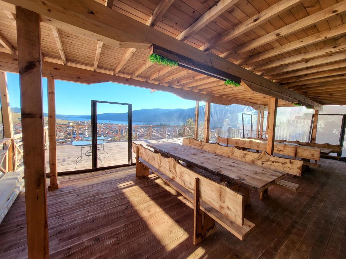 Вилно Селище Paradise View سارنيتسا المظهر الخارجي الصورة