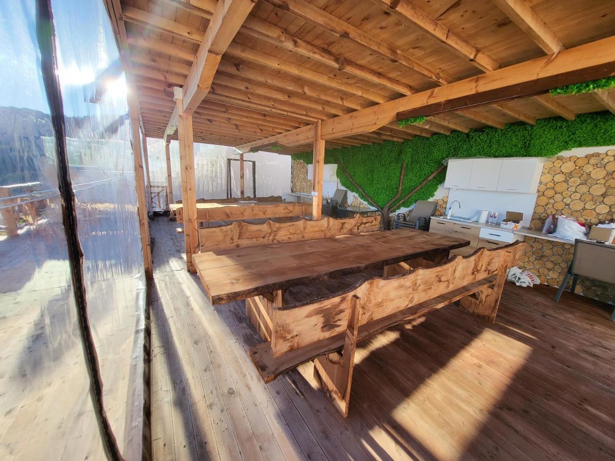 Вилно Селище Paradise View سارنيتسا المظهر الخارجي الصورة