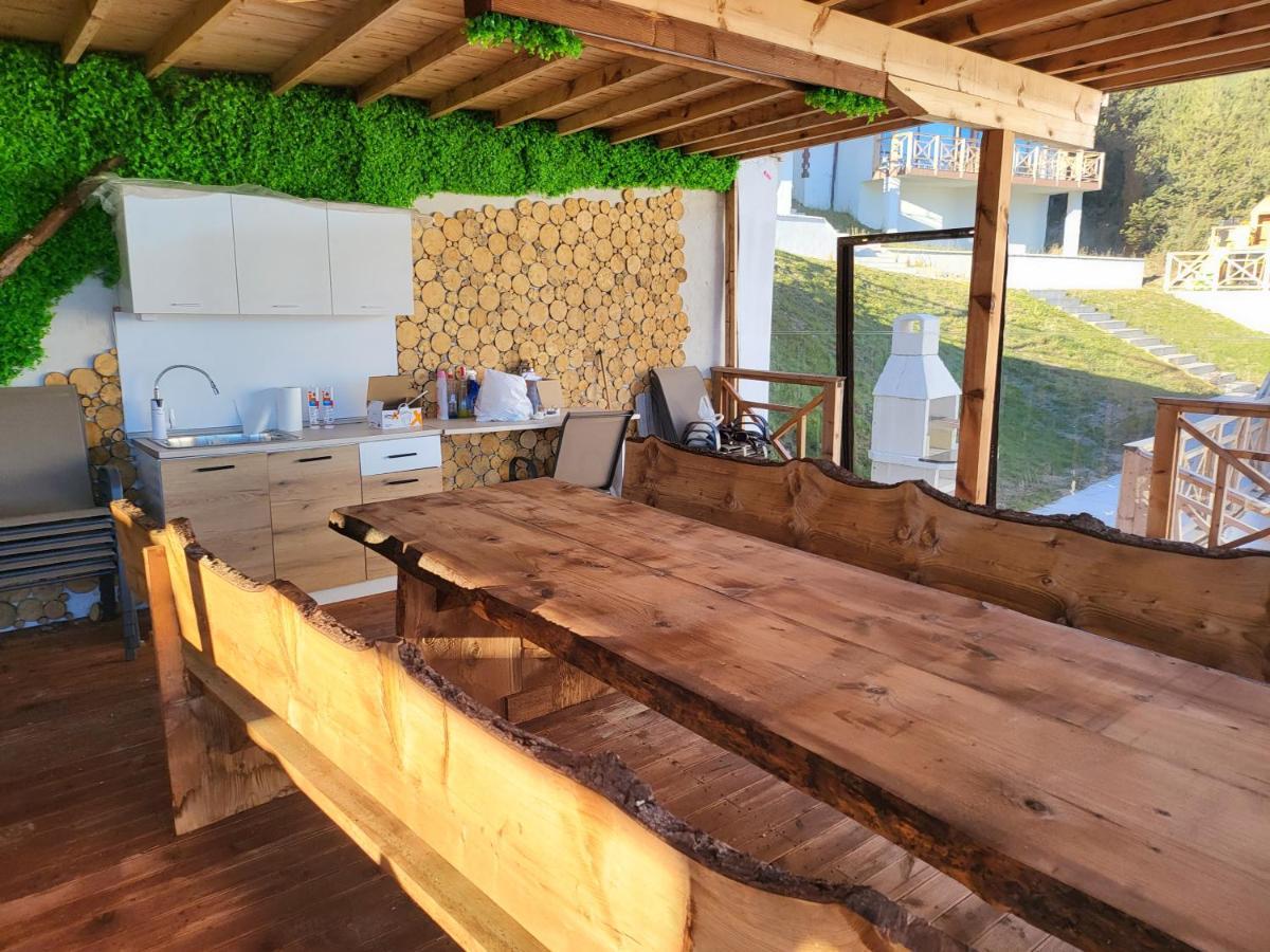 Вилно Селище Paradise View سارنيتسا المظهر الخارجي الصورة