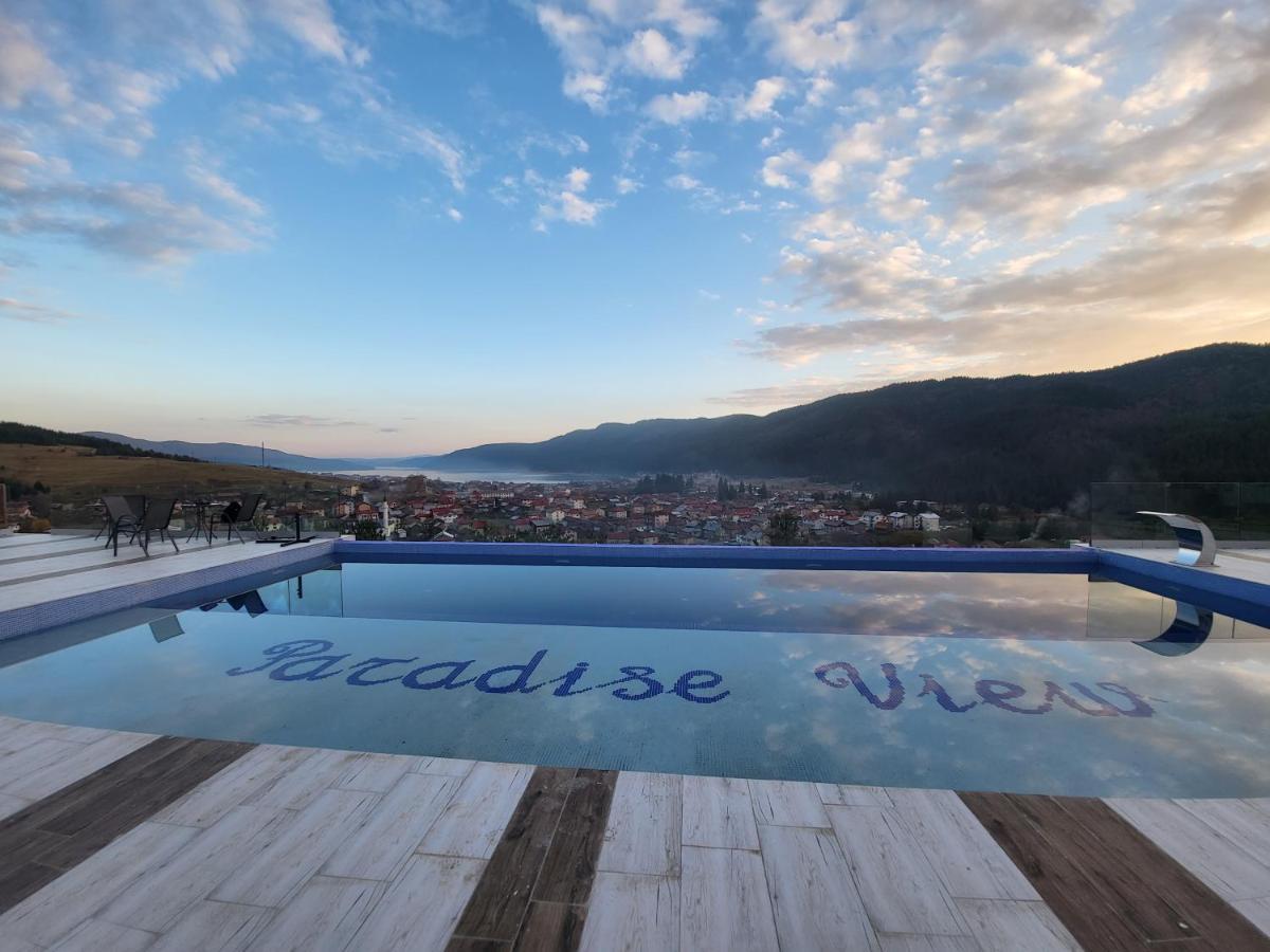 Вилно Селище Paradise View سارنيتسا المظهر الخارجي الصورة