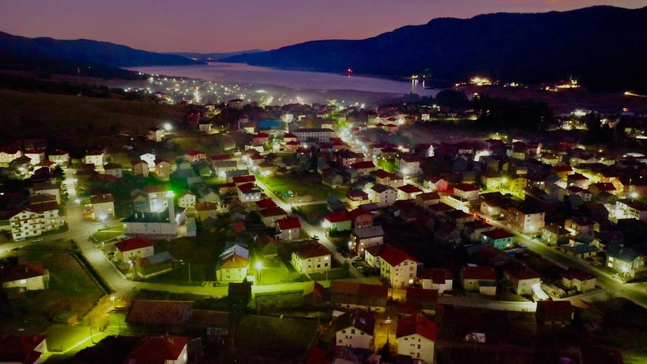 Вилно Селище Paradise View سارنيتسا المظهر الخارجي الصورة