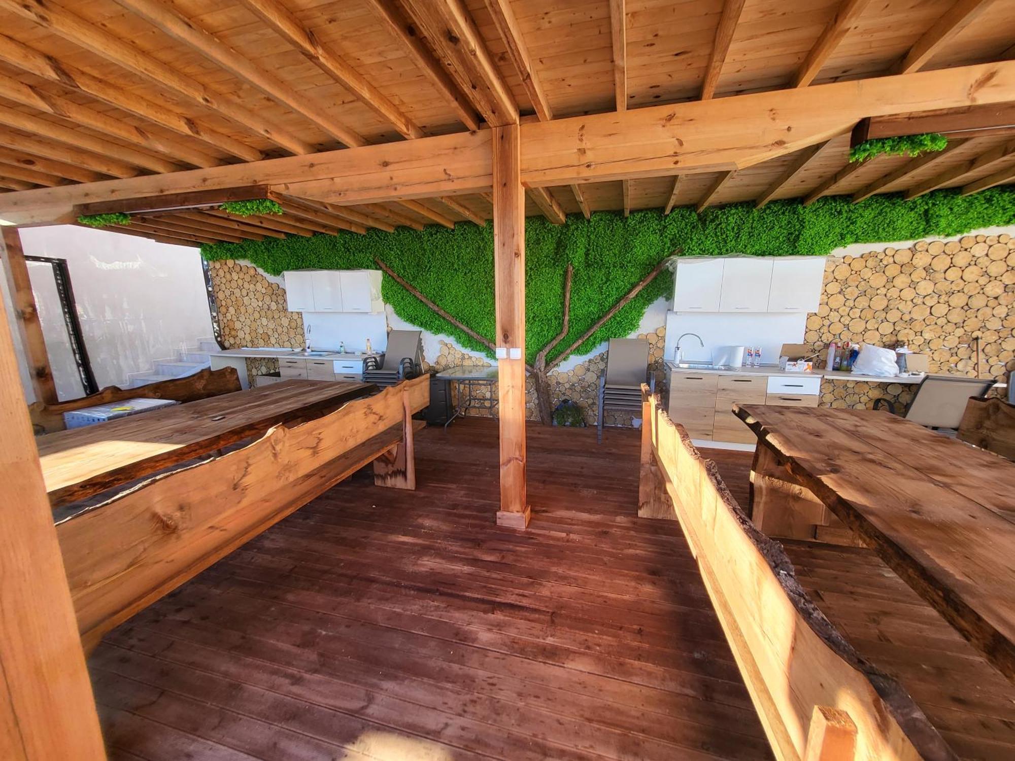 Вилно Селище Paradise View سارنيتسا المظهر الخارجي الصورة