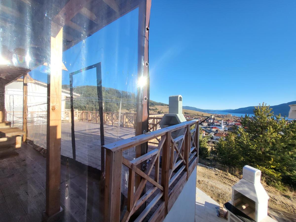 Вилно Селище Paradise View سارنيتسا المظهر الخارجي الصورة