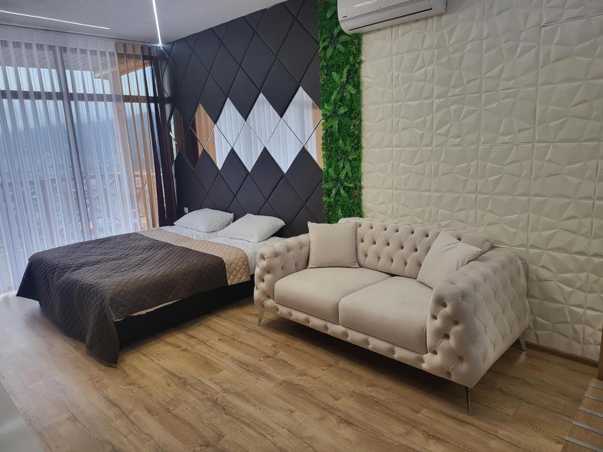 Вилно Селище Paradise View سارنيتسا المظهر الخارجي الصورة