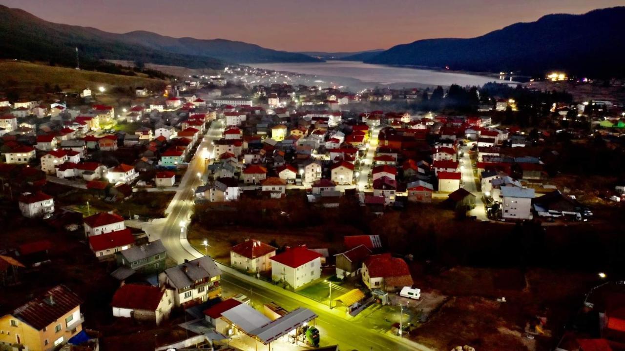 Вилно Селище Paradise View سارنيتسا المظهر الخارجي الصورة