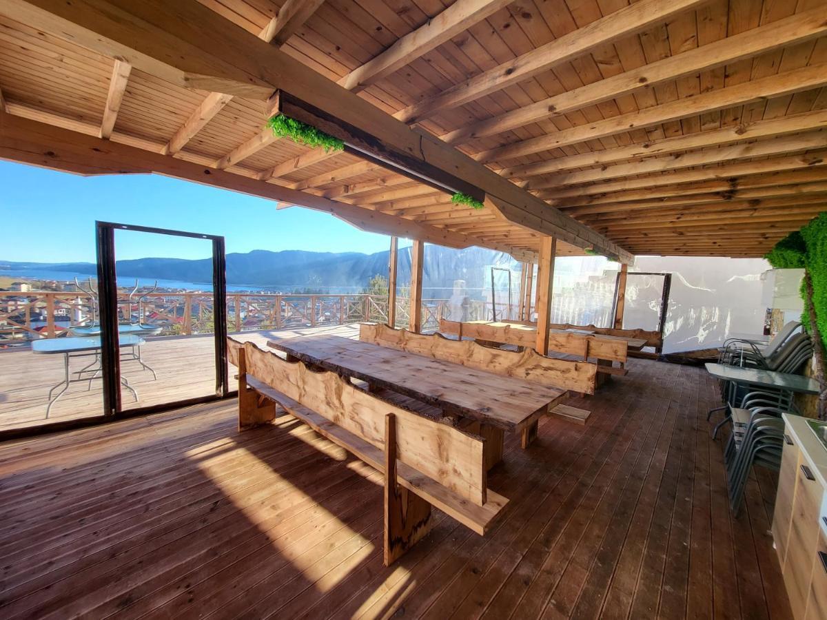 Вилно Селище Paradise View سارنيتسا المظهر الخارجي الصورة