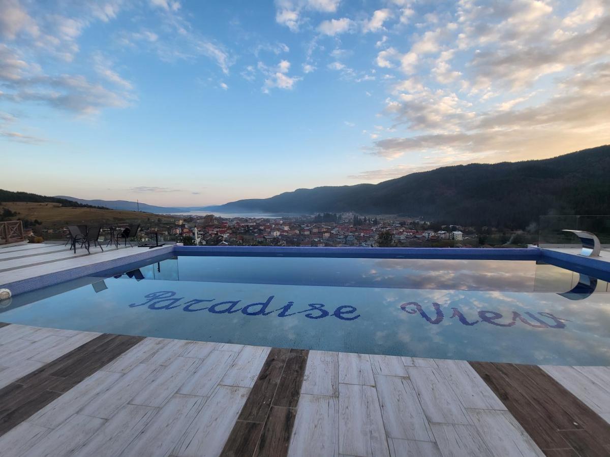 Вилно Селище Paradise View سارنيتسا المظهر الخارجي الصورة