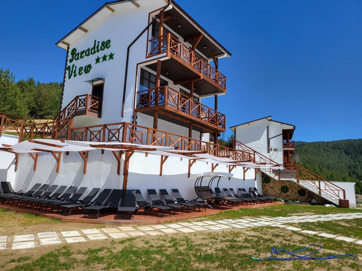 Вилно Селище Paradise View سارنيتسا المظهر الخارجي الصورة