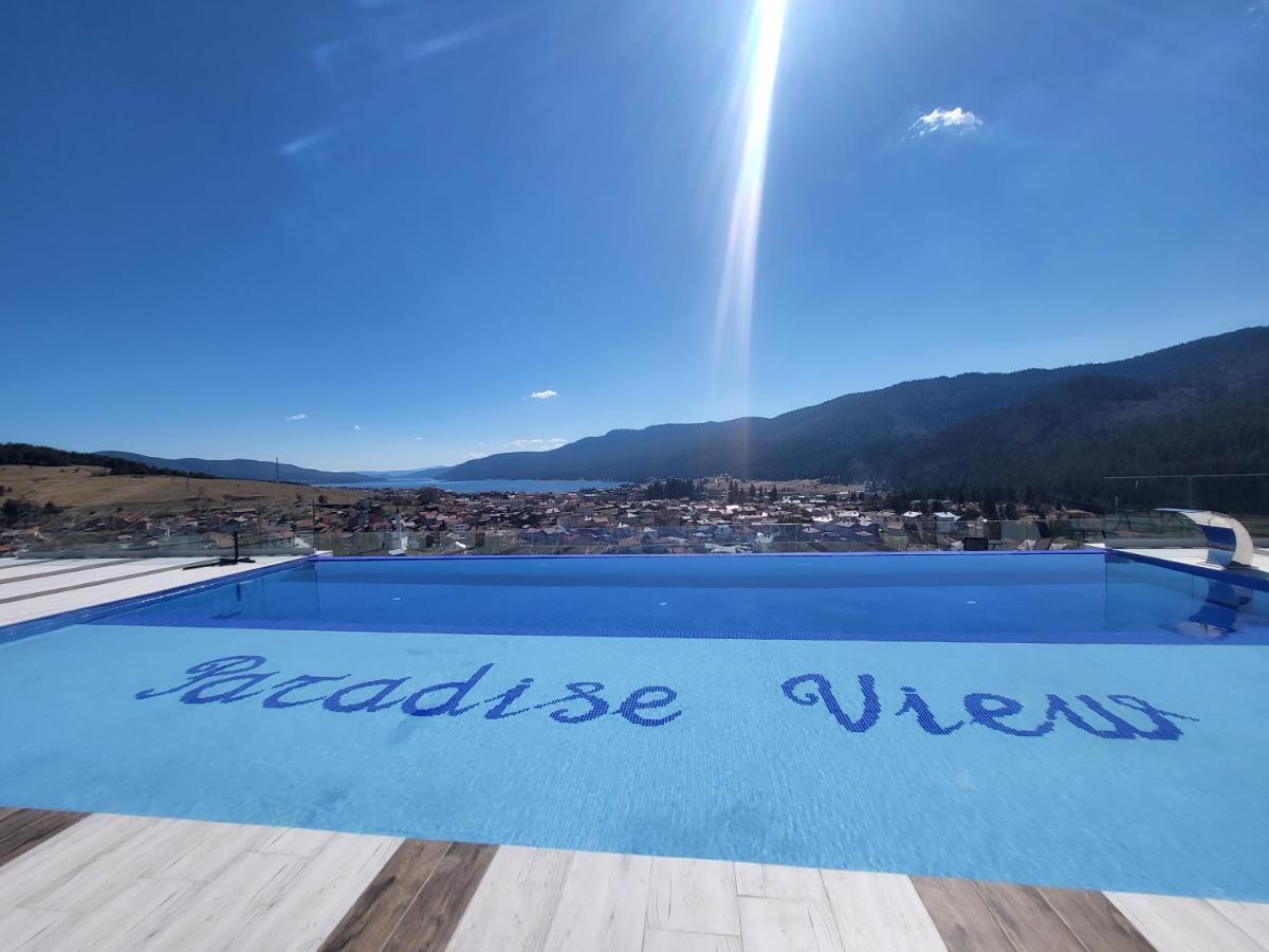 Вилно Селище Paradise View سارنيتسا المظهر الخارجي الصورة