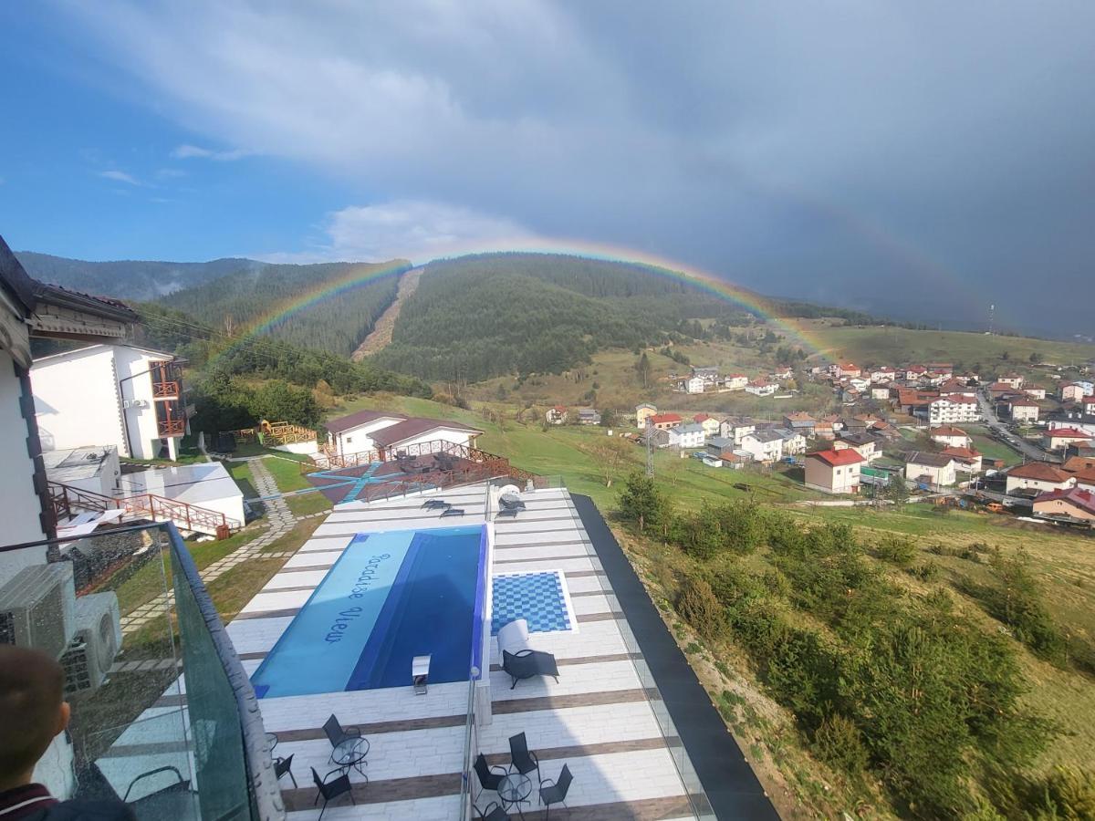 Вилно Селище Paradise View سارنيتسا المظهر الخارجي الصورة