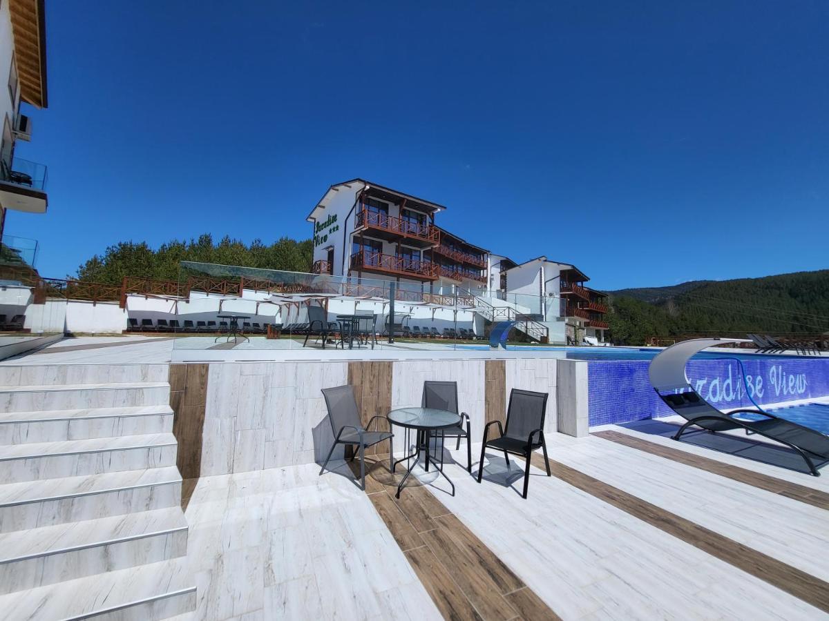 Вилно Селище Paradise View سارنيتسا المظهر الخارجي الصورة