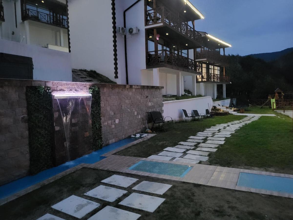 Вилно Селище Paradise View سارنيتسا المظهر الخارجي الصورة