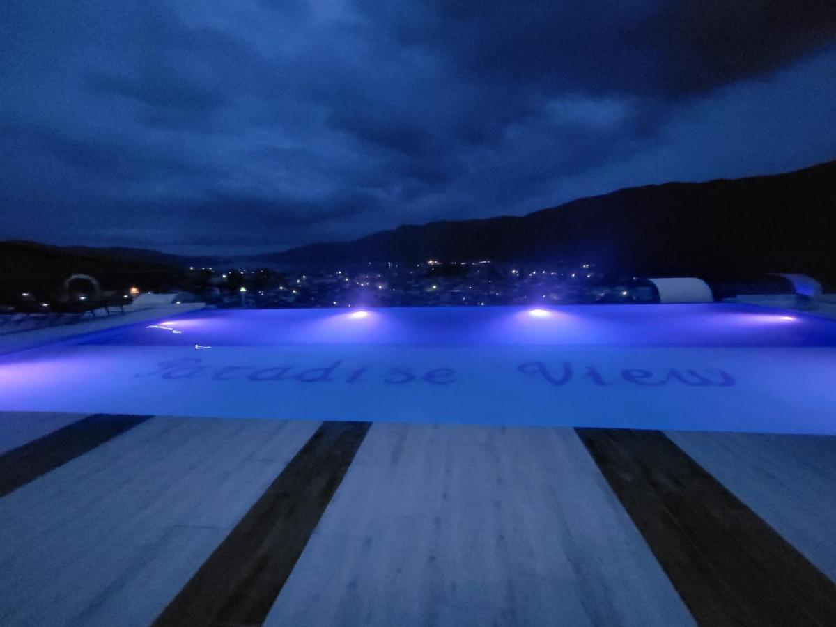Вилно Селище Paradise View سارنيتسا المظهر الخارجي الصورة