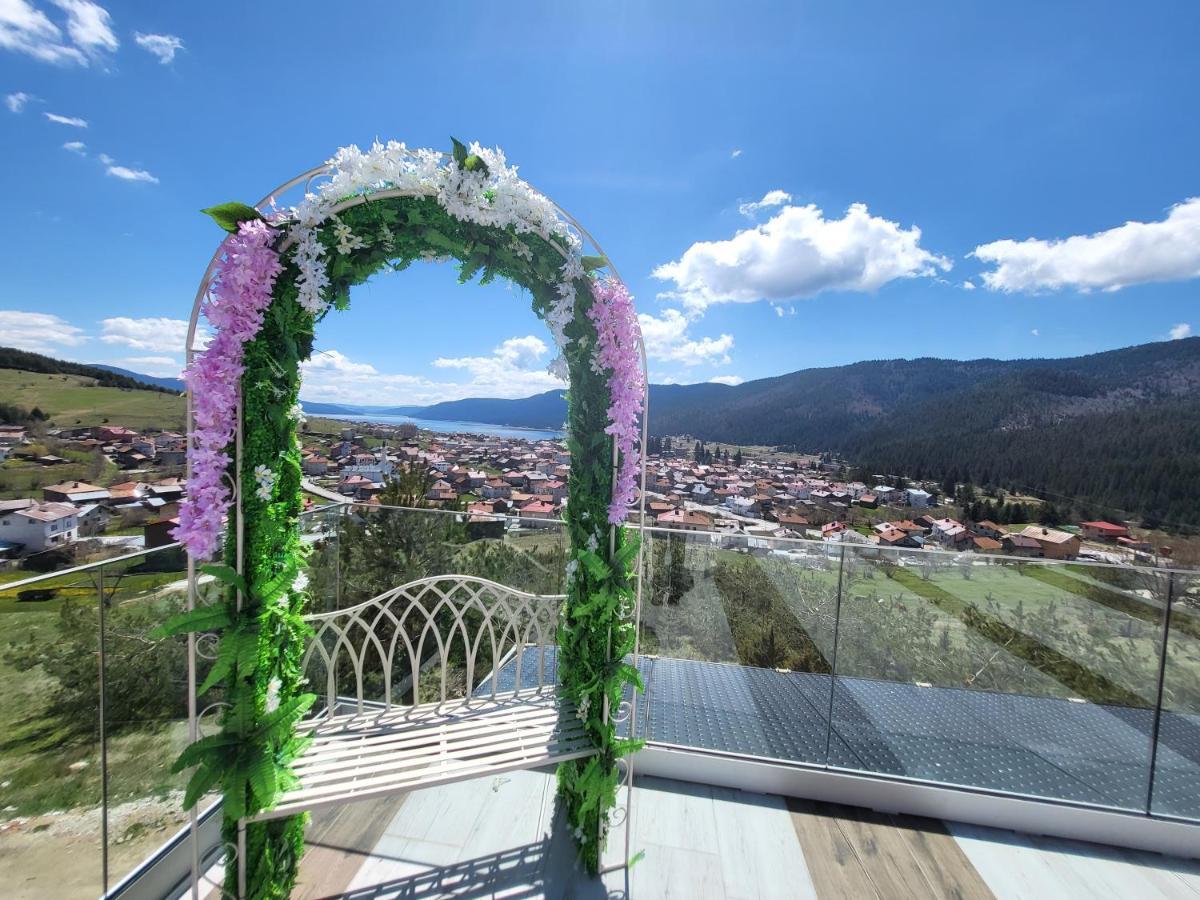 Вилно Селище Paradise View سارنيتسا المظهر الخارجي الصورة