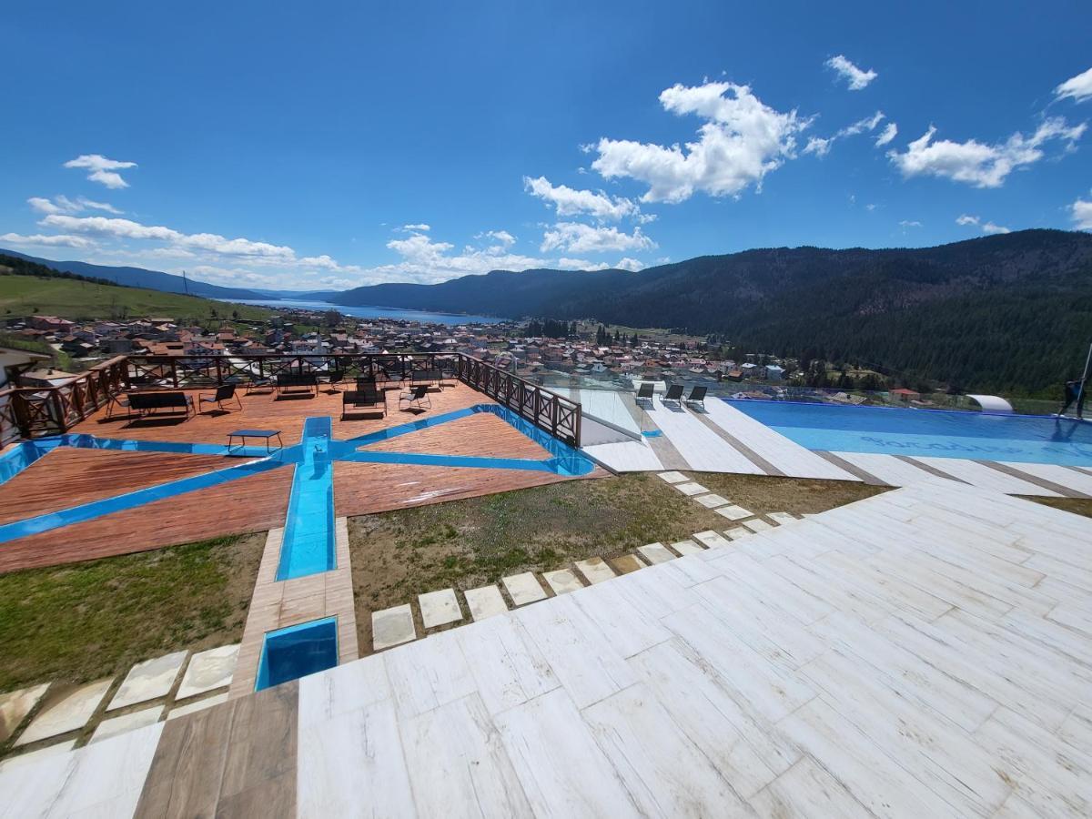 Вилно Селище Paradise View سارنيتسا المظهر الخارجي الصورة